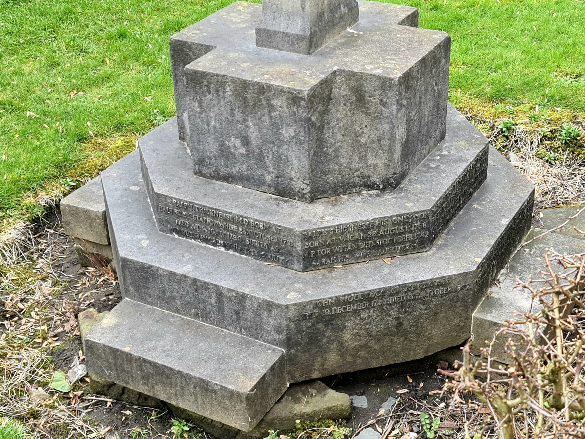 Thicknesse Monument